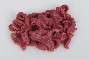 Stir-Fry – Topside Flap Muscle (Sartorius) Meat Cut Spec Step 7